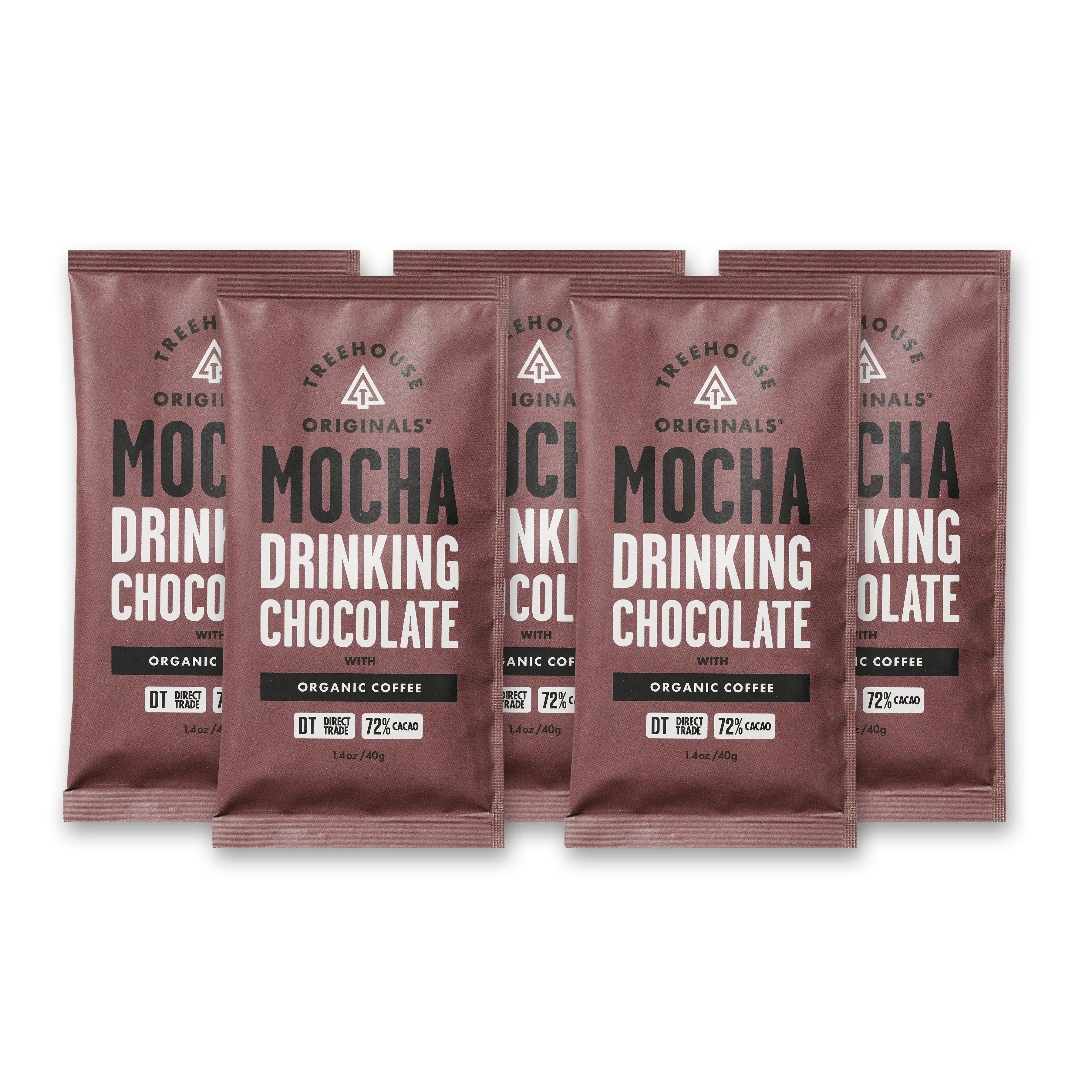 Mocha Drinking Chocolate