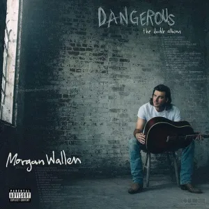 Morgan Wallen - Dangerous: The Double Album (Ltd. Ed. 3xLP)