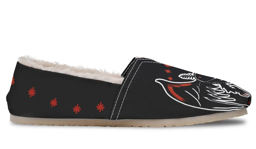 Mothman Winter Casual Shoes