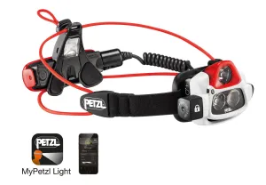 NAO  HEAD LAMP