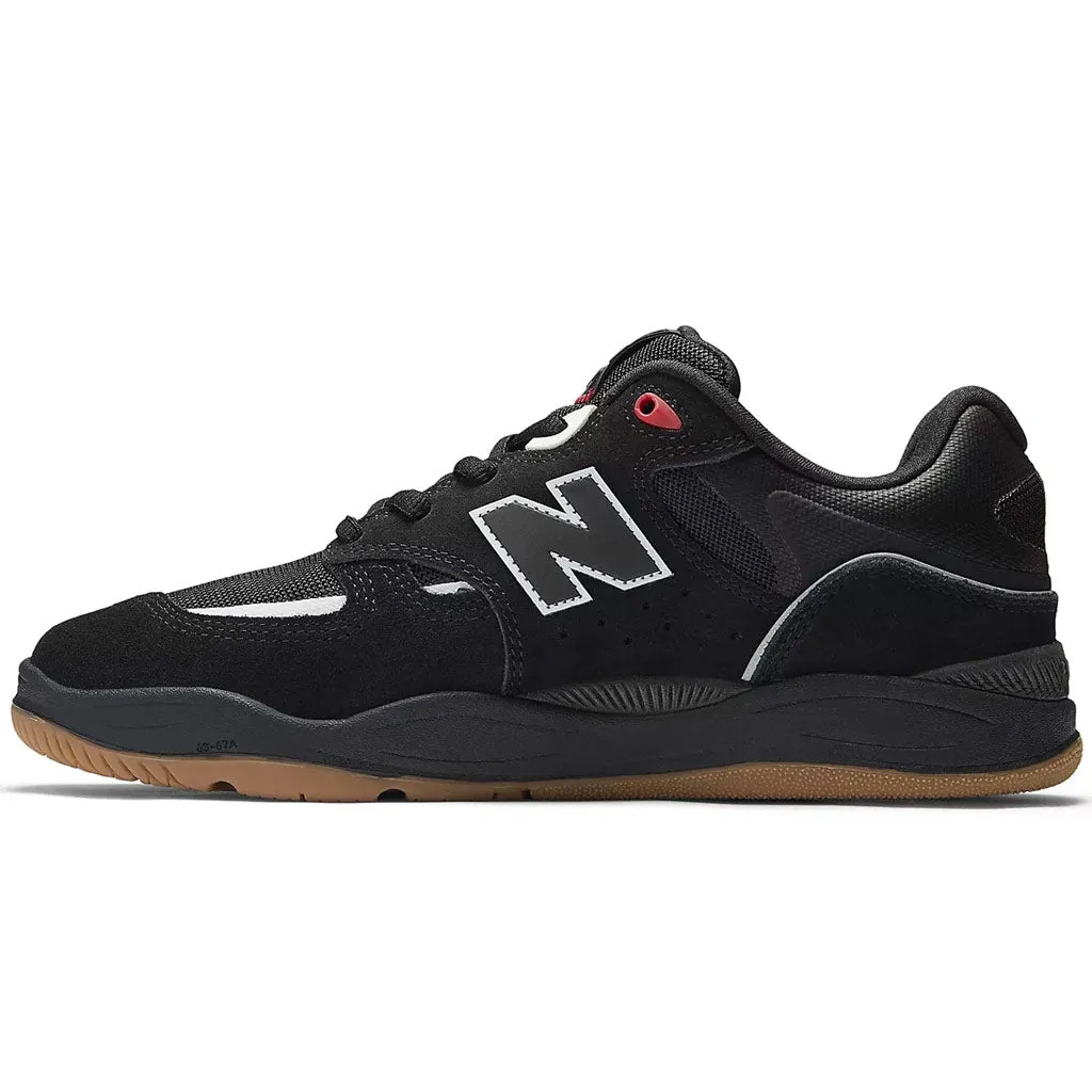 NEW BALANCE NUMERIC 1010 - BLACK/GUM