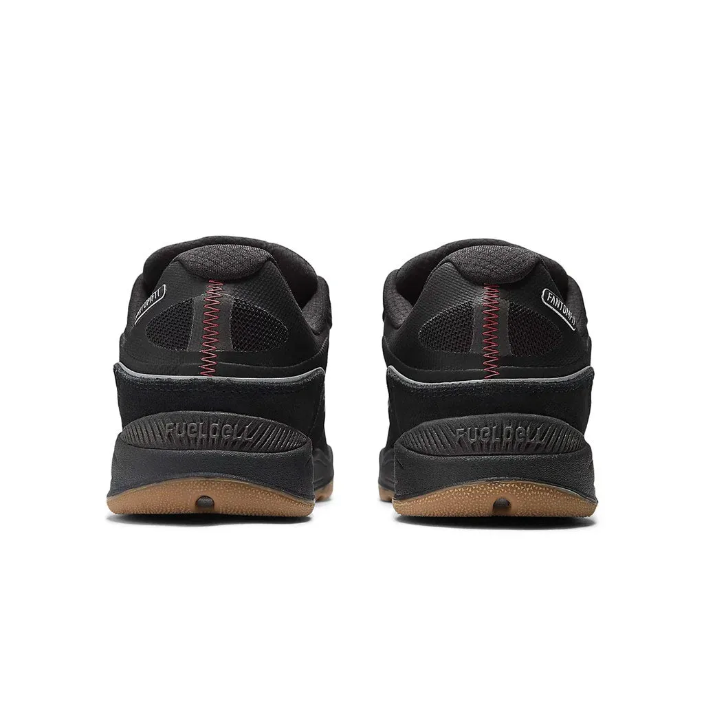 NEW BALANCE NUMERIC 1010 - BLACK/GUM