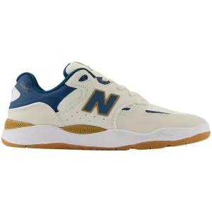 New Balance Numeric 1010 NM1010BL Tiago Lemos Skate Shoes | Linen & Black Sea