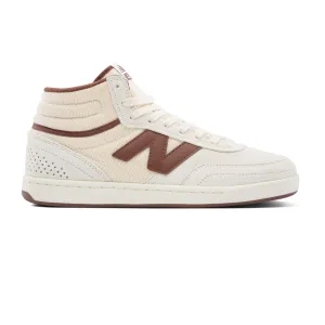 New Balance Numeric '440v2 High' Skate Shoes (Sea Salt / Rich Oak)