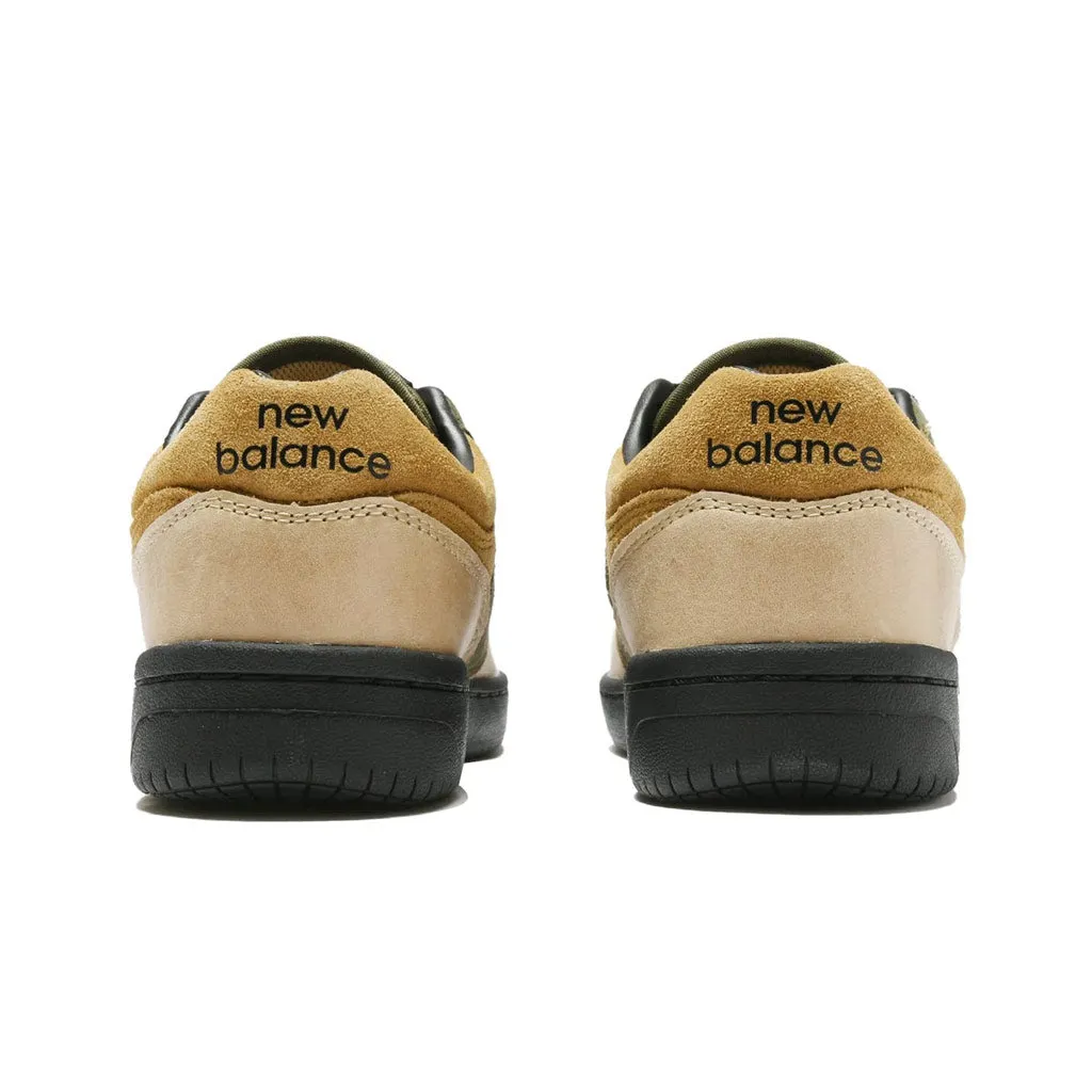 NEW BALANCE NUMERIC 480 X 8FIVE2 - OLIVE/BLACK/TAN