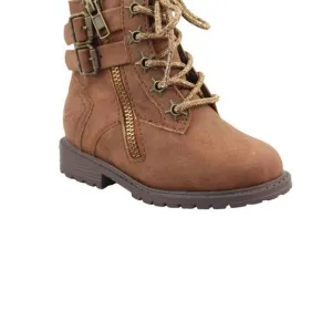 NEW BLOWFISH toddler's rya boots in whiskey willow