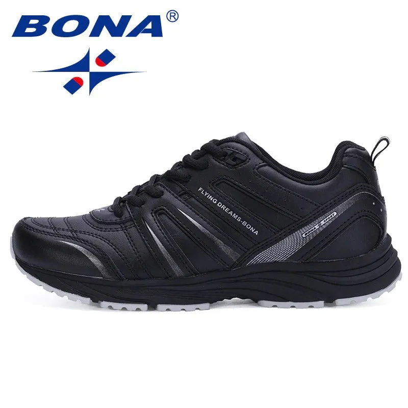 New Hot Style Women Running Shoes Lace Up Athletic Shoes