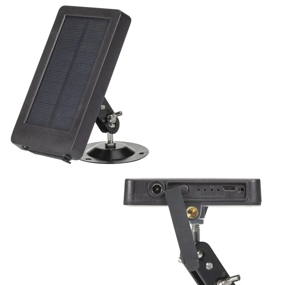 NEXTECH 6V SOLAR PANEL TO SUIT NEXTECH OUTDOOR TRAIL CAMERAS