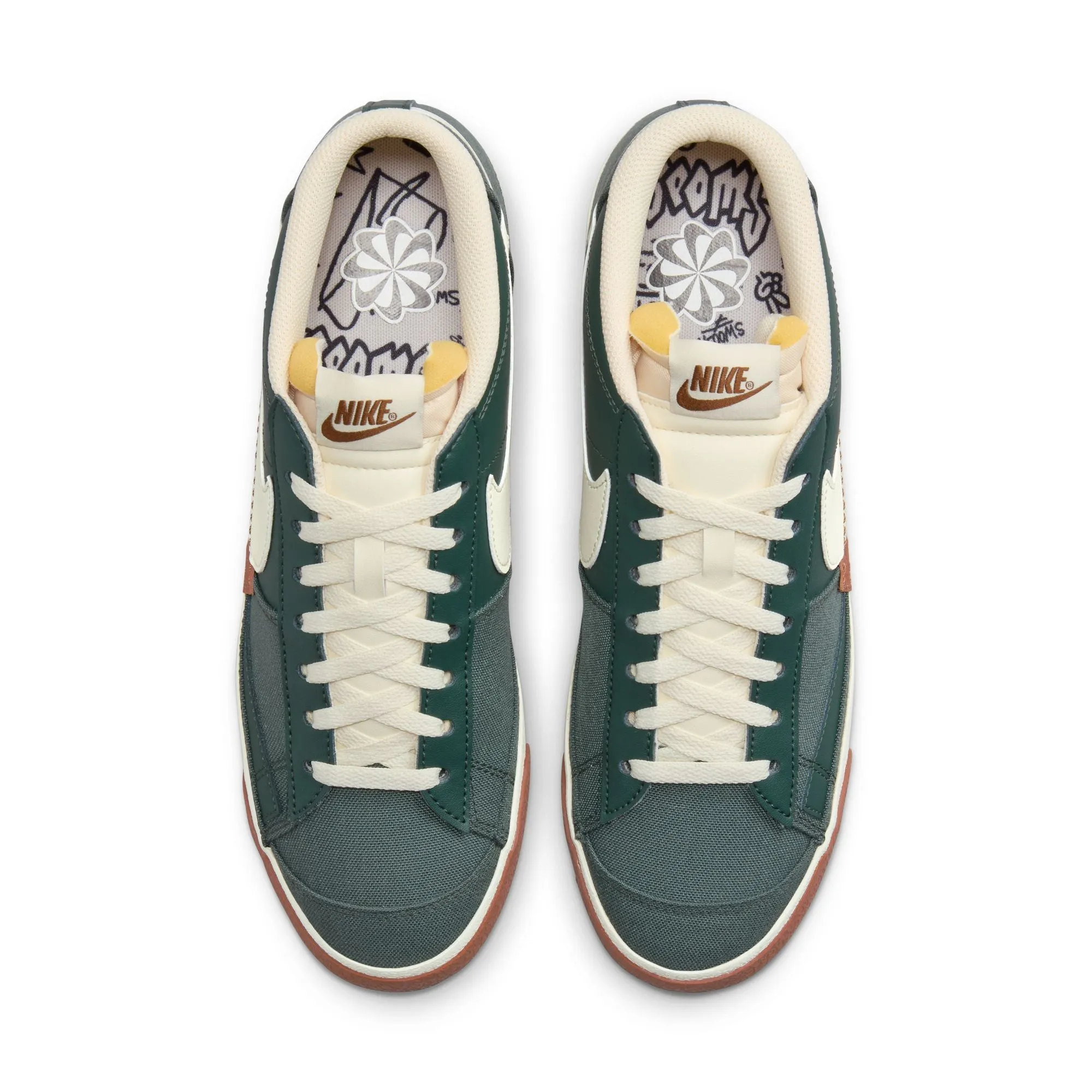 Nike Men Blazer Low Pro Club Shoes | FV0337-300