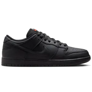 NIKE SB DUNK LOW PRO - BLACK/BLACK-BLACK-BLACK