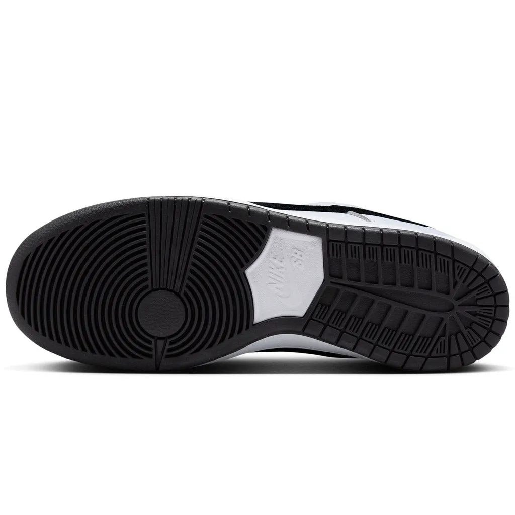 NIKE SB DUNK LOW PRO - WHITE/BLACK-WHITE-BLACK