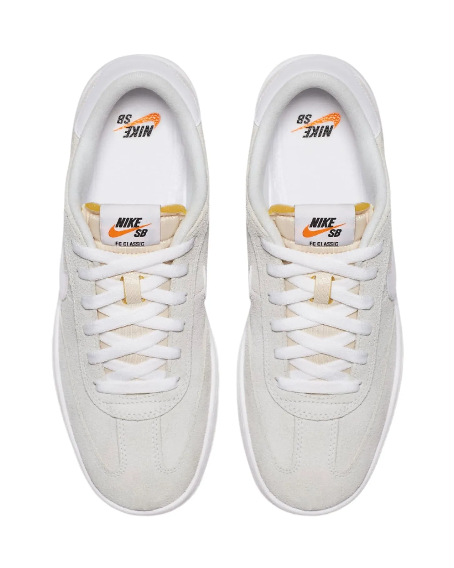 Nike SB FC Classic Shoe - Summit White/Summit White