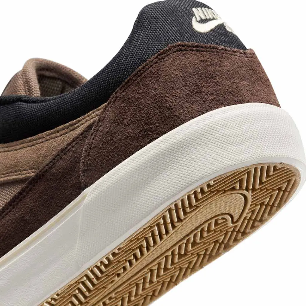 NIKE SB MALOR - IRONSTONE/LT KHAKI-BAROQUE BROWN-BLACK