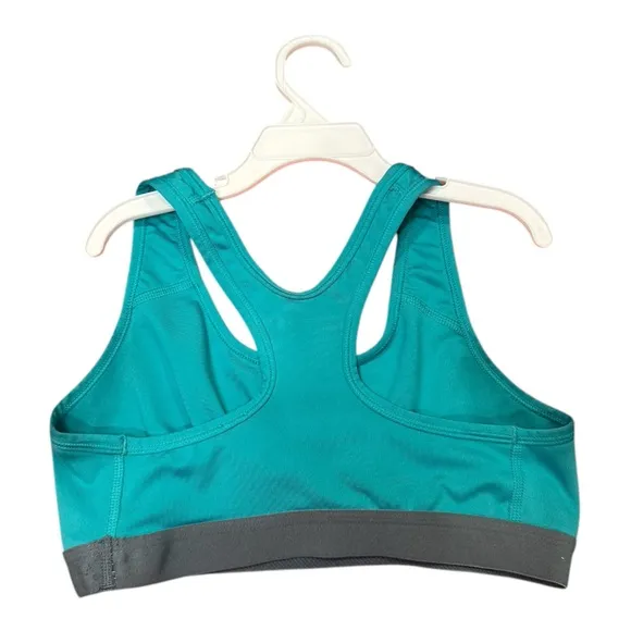 Nike Teal Racerback Sports Bra