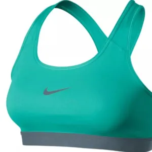 Nike Teal Racerback Sports Bra
