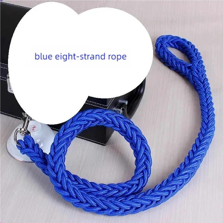 Nylon Dog Leash for Medium & Large Dogs