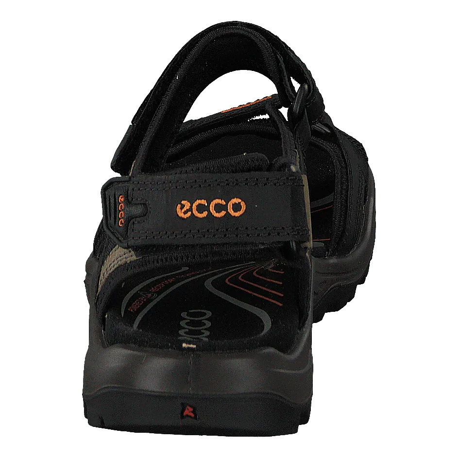 Offroad M Black/ Mole/ Black