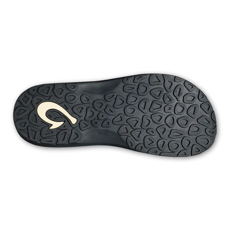 OluKai Mens ‘Ohana Sandals - Clay / Onyx