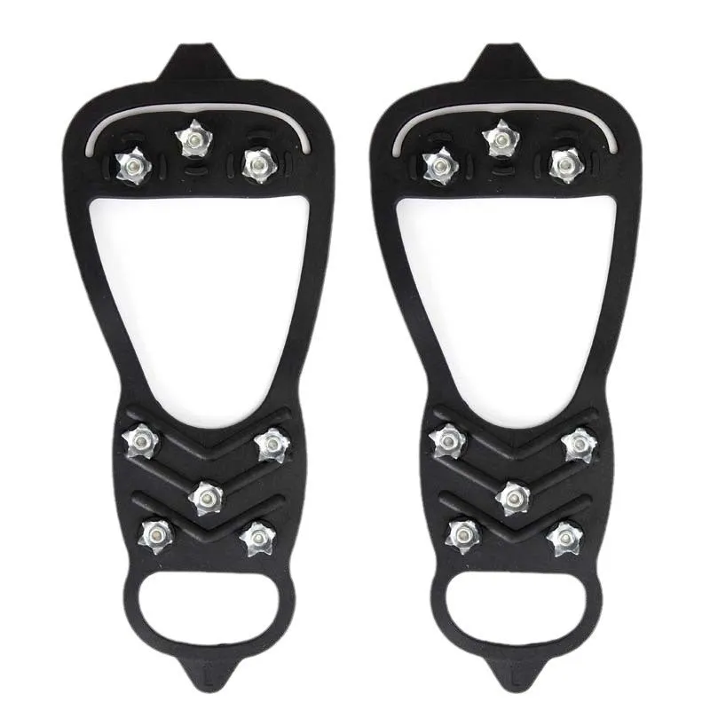 Outdoor 8-tooth Non-slip Ice And Snow Rock Climbing Spike