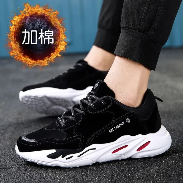 Outdoor Man Fashion Running Sport Sneakers