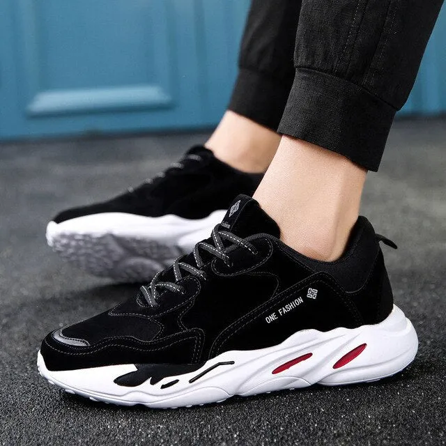 Outdoor Man Fashion Running Sport Sneakers