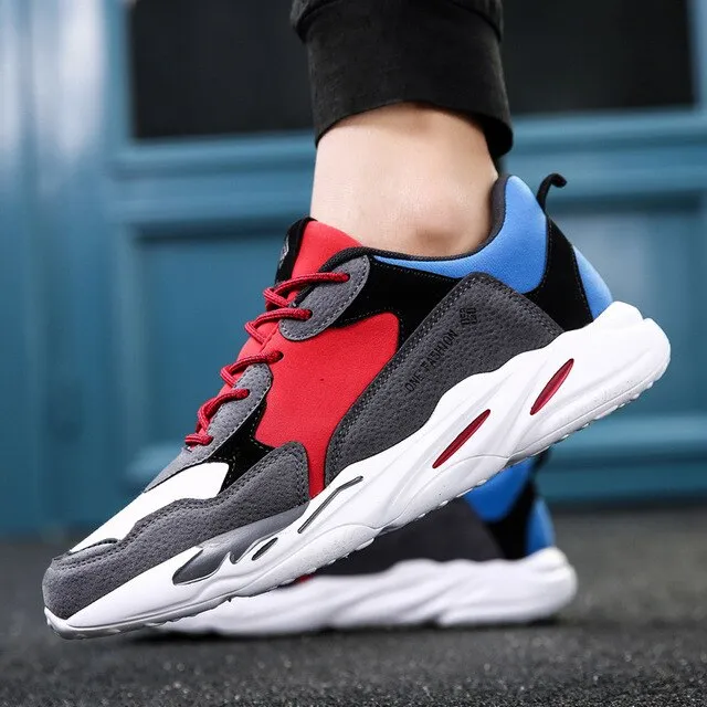Outdoor Man Fashion Running Sport Sneakers