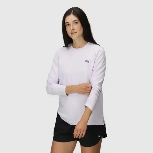 Outdoor Research ActiveIce Spectrum Sun Womens Long Sleeve Top