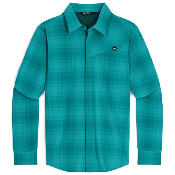 Outdoor Research Astroman Mens Long Sleeve Sun Shirt