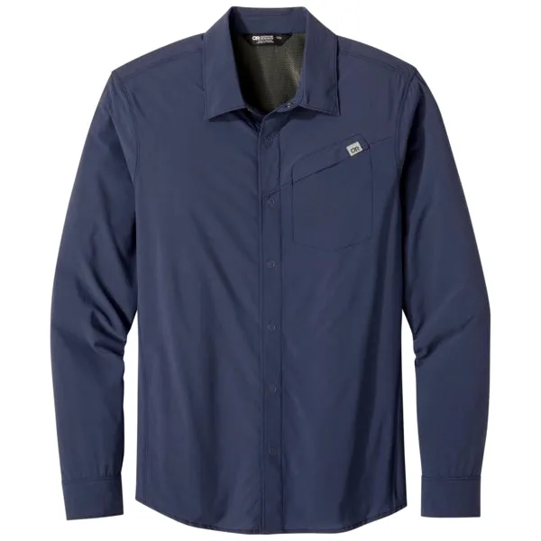 Outdoor Research Astroman Mens Long Sleeve Sun Shirt