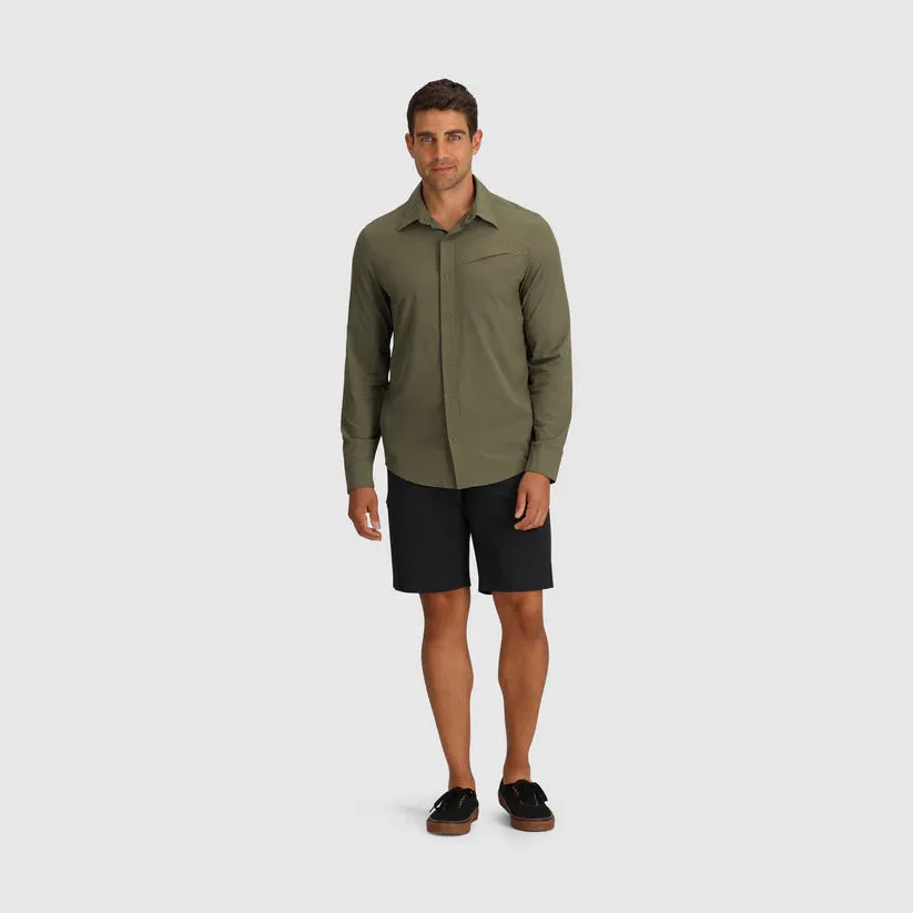 Outdoor Research Astroman Mens Long Sleeve Sun Shirt