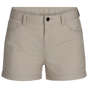Outdoor Research Canvas Womens Shorts - 3 Inseam