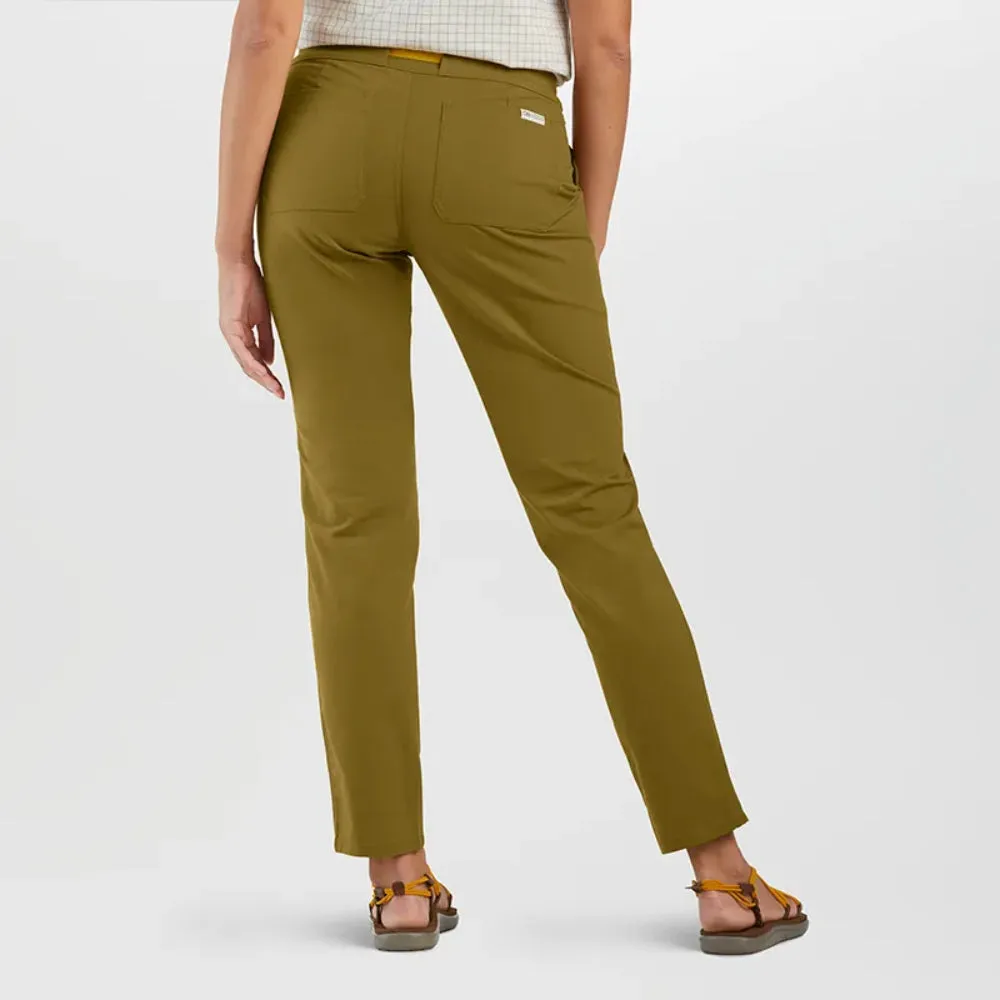 Outdoor Research Shastin Pant - Tapenade - Women's
