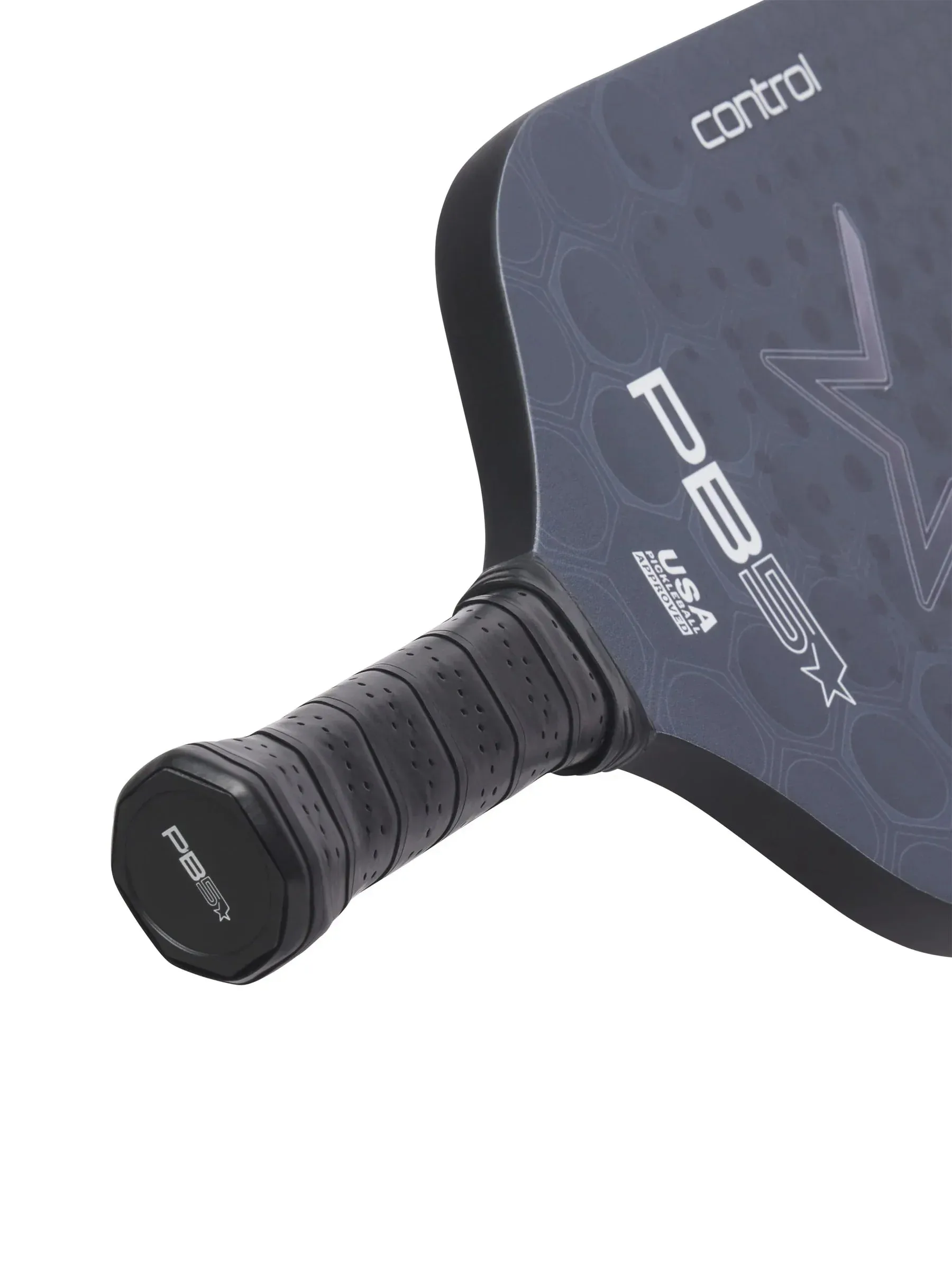 PB5-STAR CONTROL PADDLE | BLACK