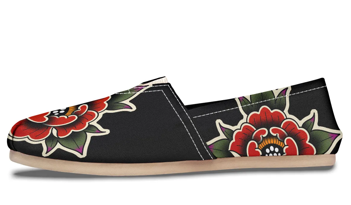 Peony Casual Shoes