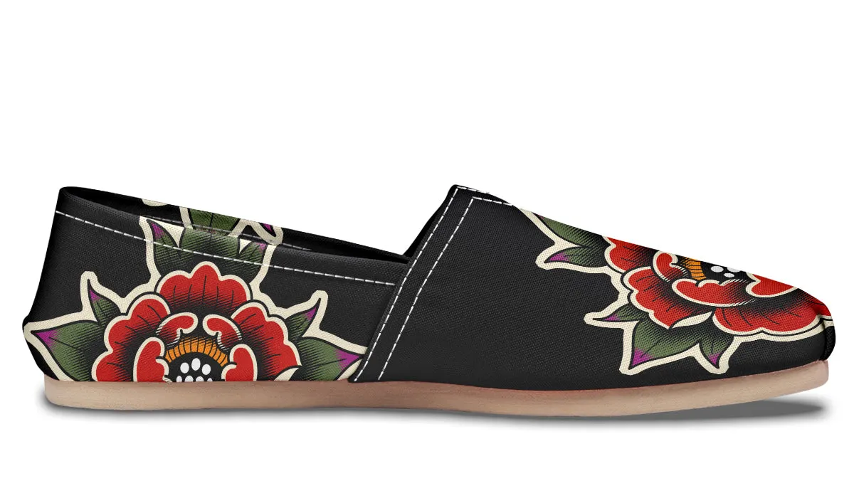 Peony Casual Shoes