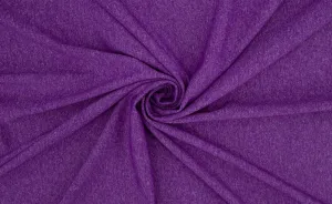 Petunia - FLEX Athletic Knit - 1/2 Metre