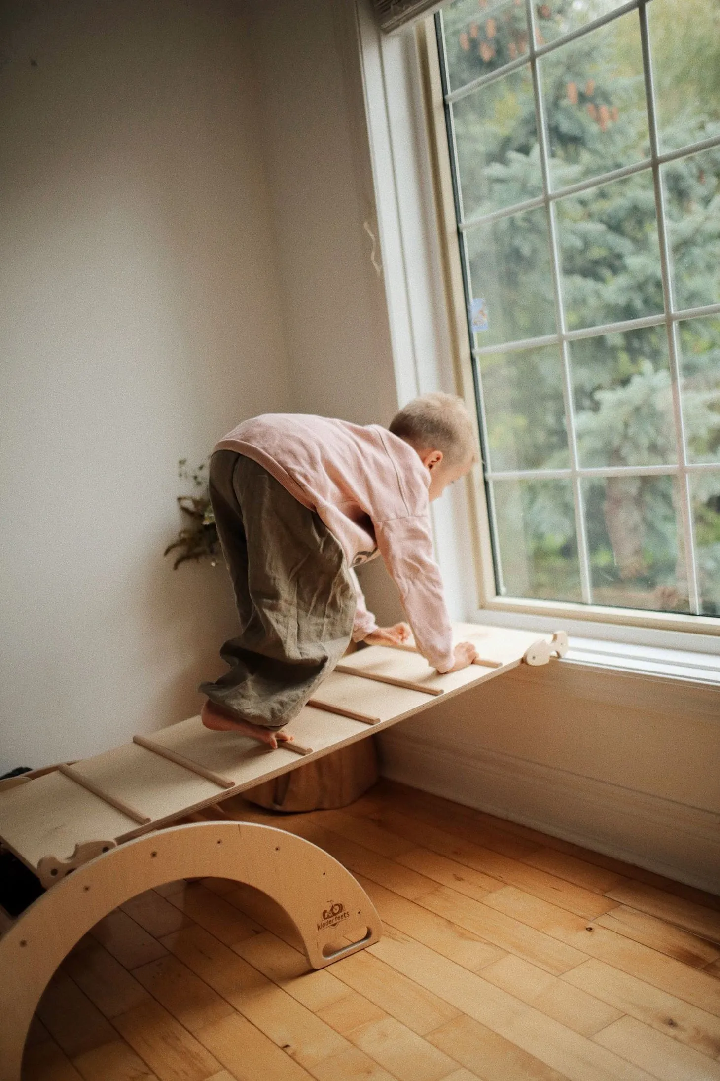 Pikler Ramp and Slide