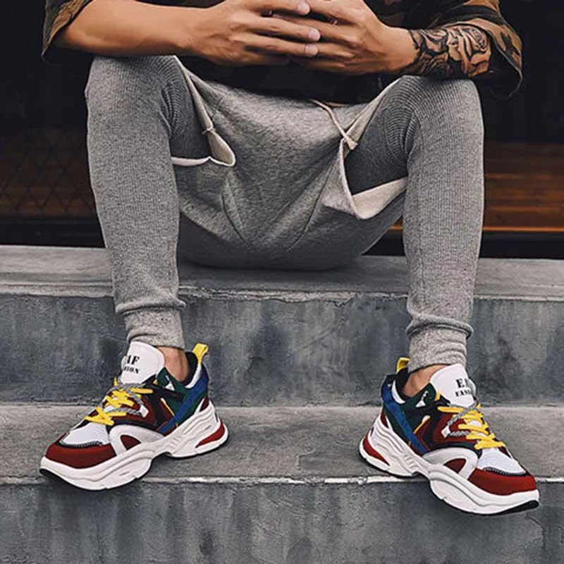 Plus Size39-44 Men Low-top Sneakers Running Basketball Shoes Women Breathable Lightweight Non-slip Old Shoes Wear-resistant Deodorant Skate Shoes