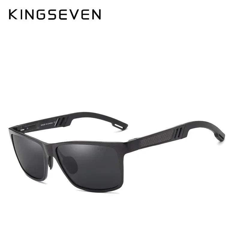Polarized Aluminum Magnesium Sunglasses for Men