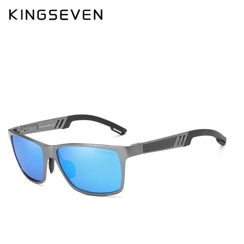 Polarized Aluminum Magnesium Sunglasses for Men