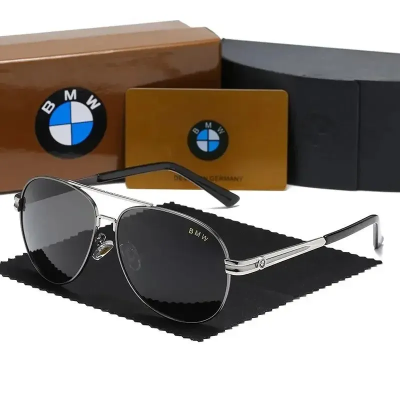 Polarized Driving Sunglasses – Men's & Women's Fashion Shades for Clear Vision