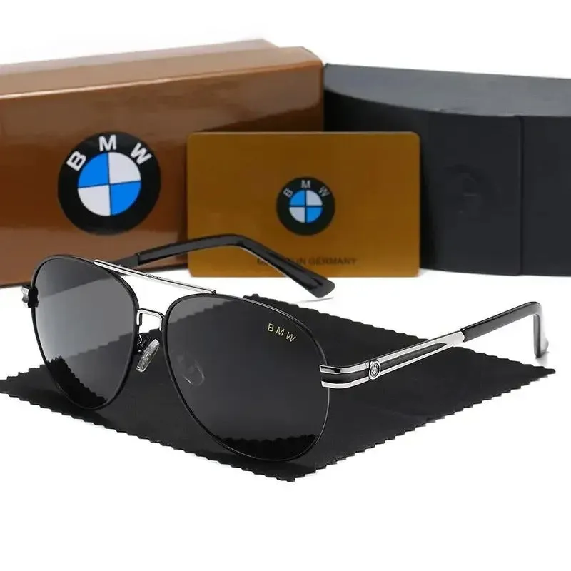 Polarized Driving Sunglasses – Men's & Women's Fashion Shades for Clear Vision