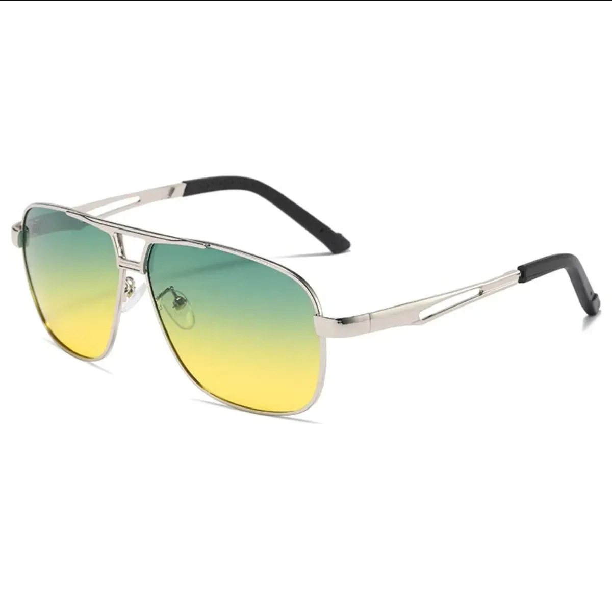 Polarized Photochromic Sunglasses for Day and Night Use