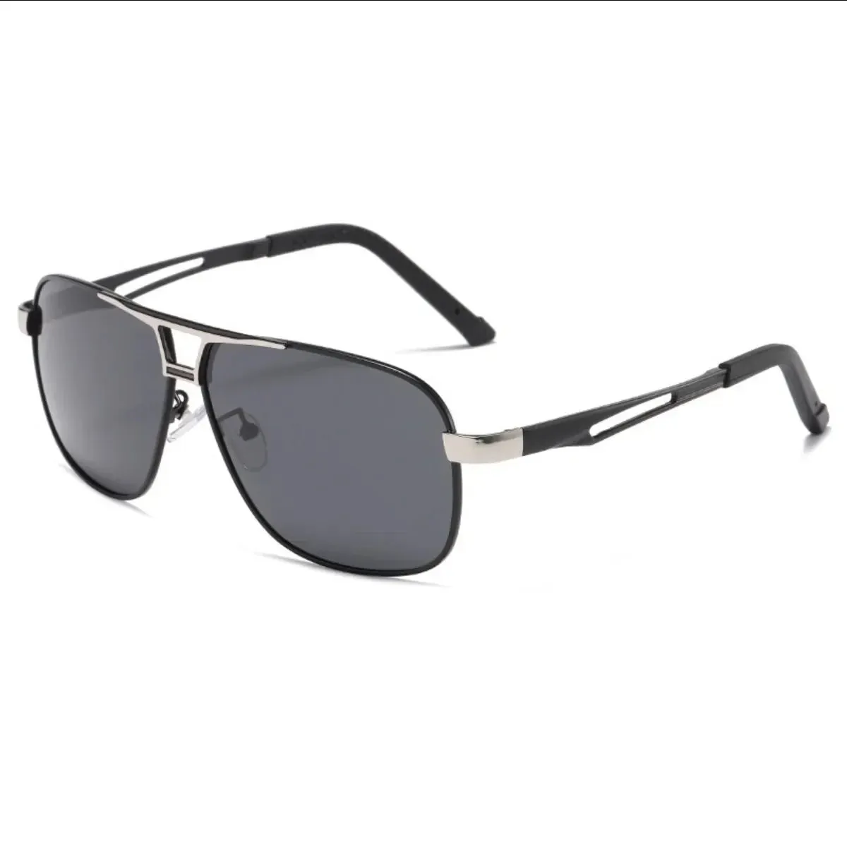 Polarized Photochromic Sunglasses for Day and Night Use