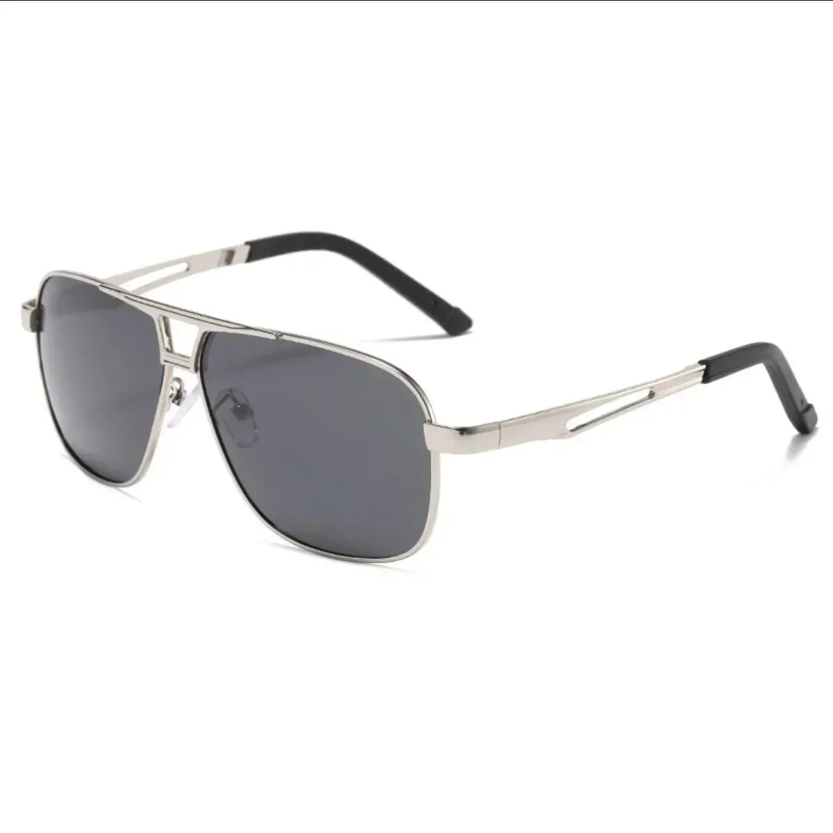 Polarized Photochromic Sunglasses for Day and Night Use