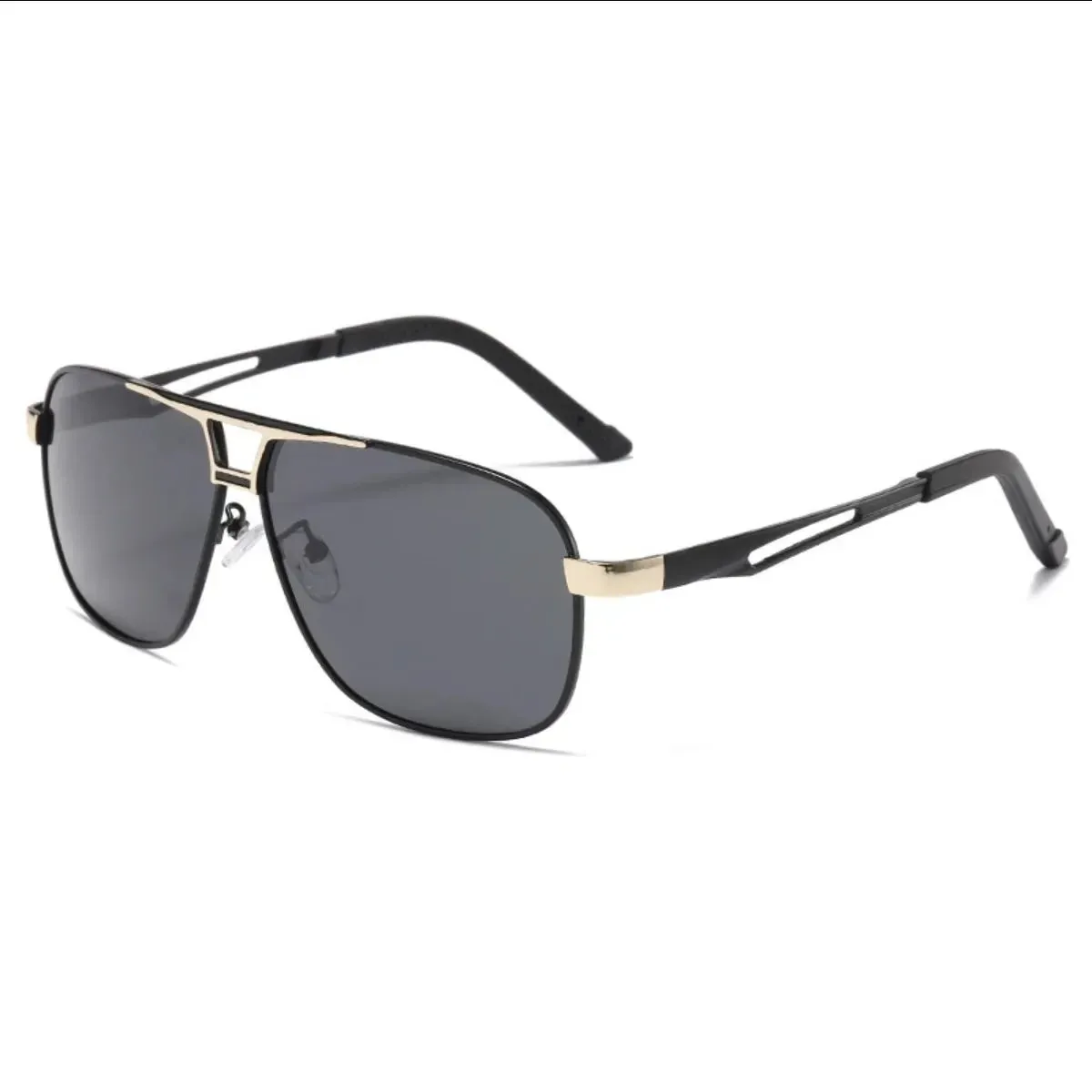 Polarized Photochromic Sunglasses for Day and Night Use