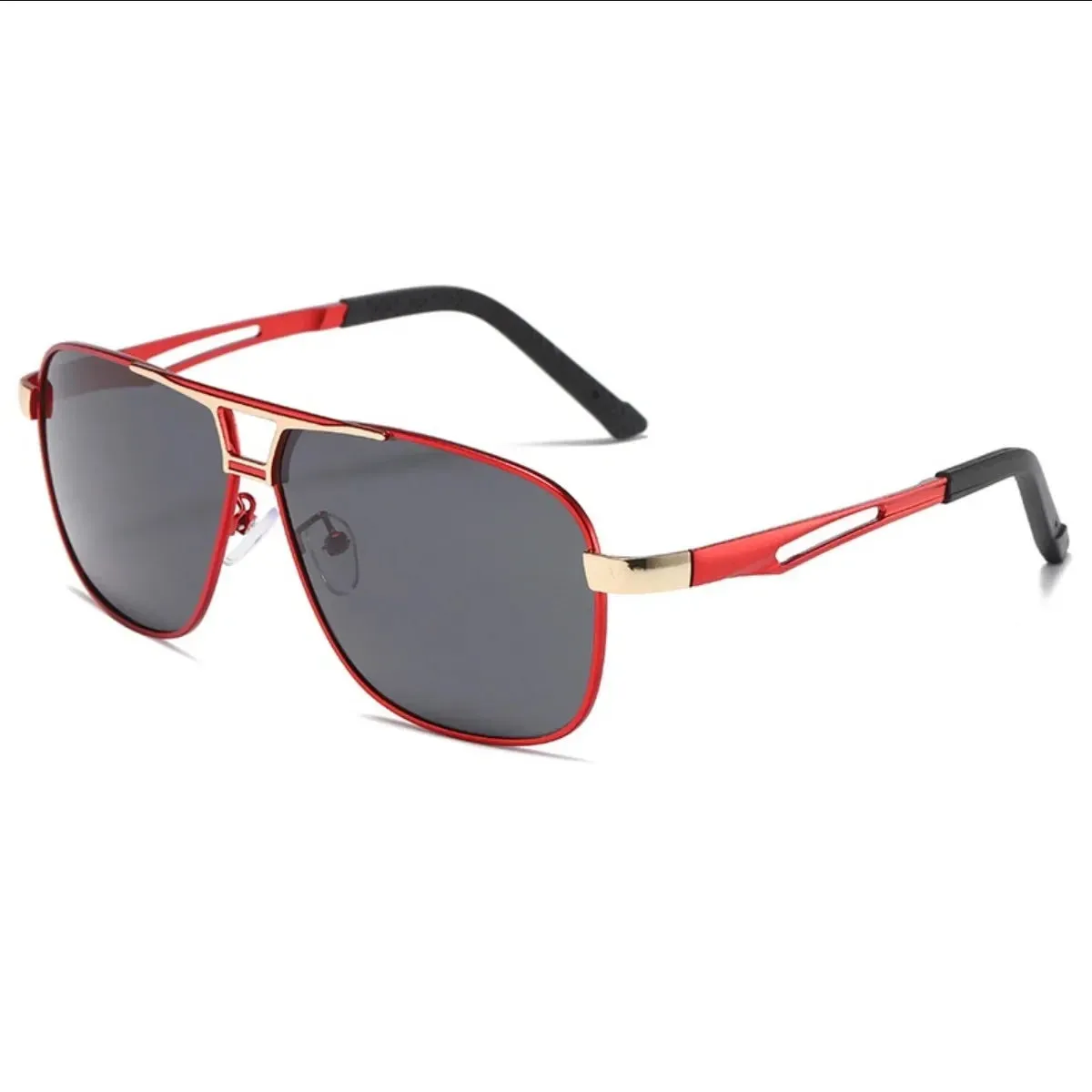 Polarized Photochromic Sunglasses for Day and Night Use