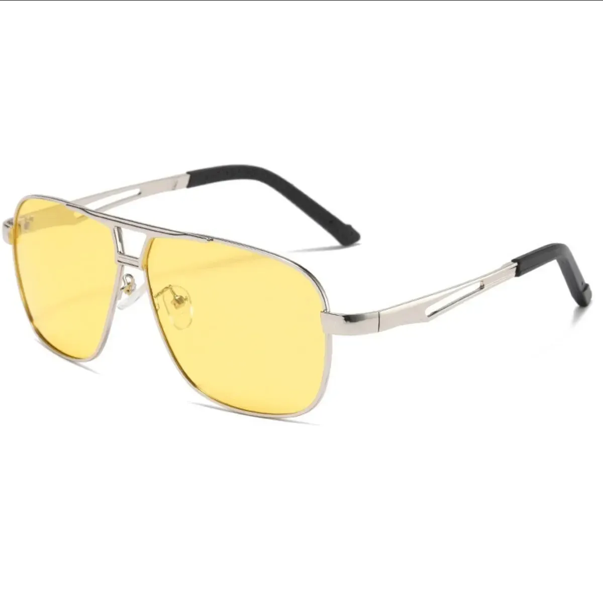 Polarized Photochromic Sunglasses for Day and Night Use