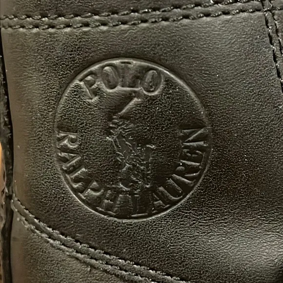 Polo Ralph Lauren Ranger boots Baby Boys Girls new sportsman Toddlers Size 5