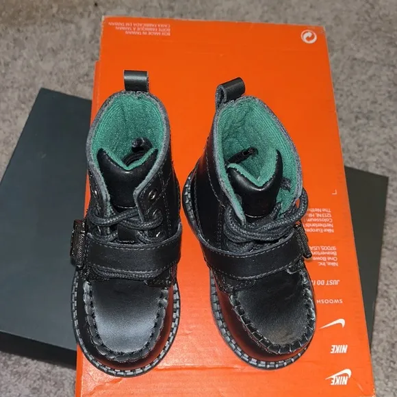 Polo Ralph Lauren Ranger boots Baby Boys Girls new sportsman Toddlers Size 5
